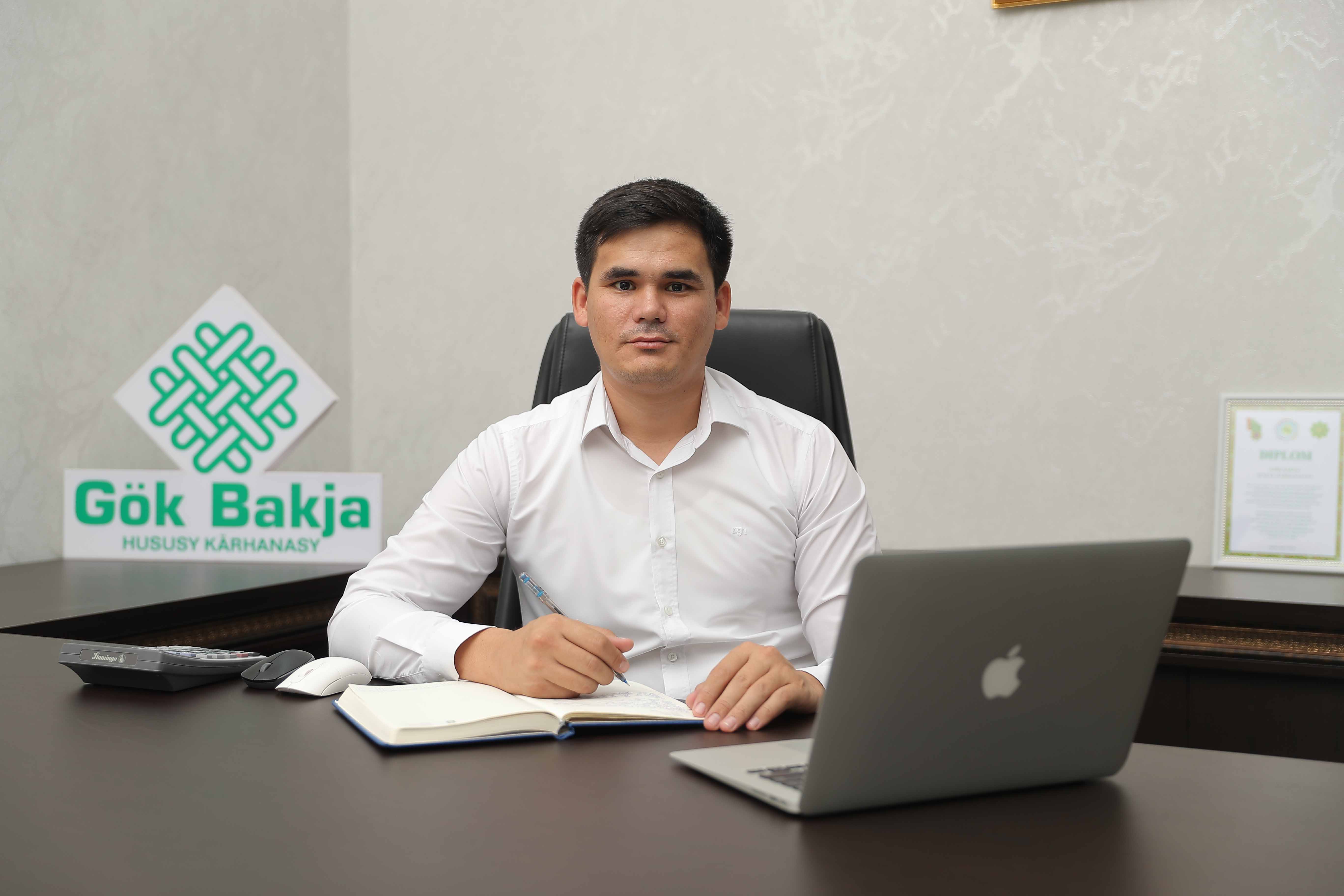 Gok Bakja Team Kerim Agayev